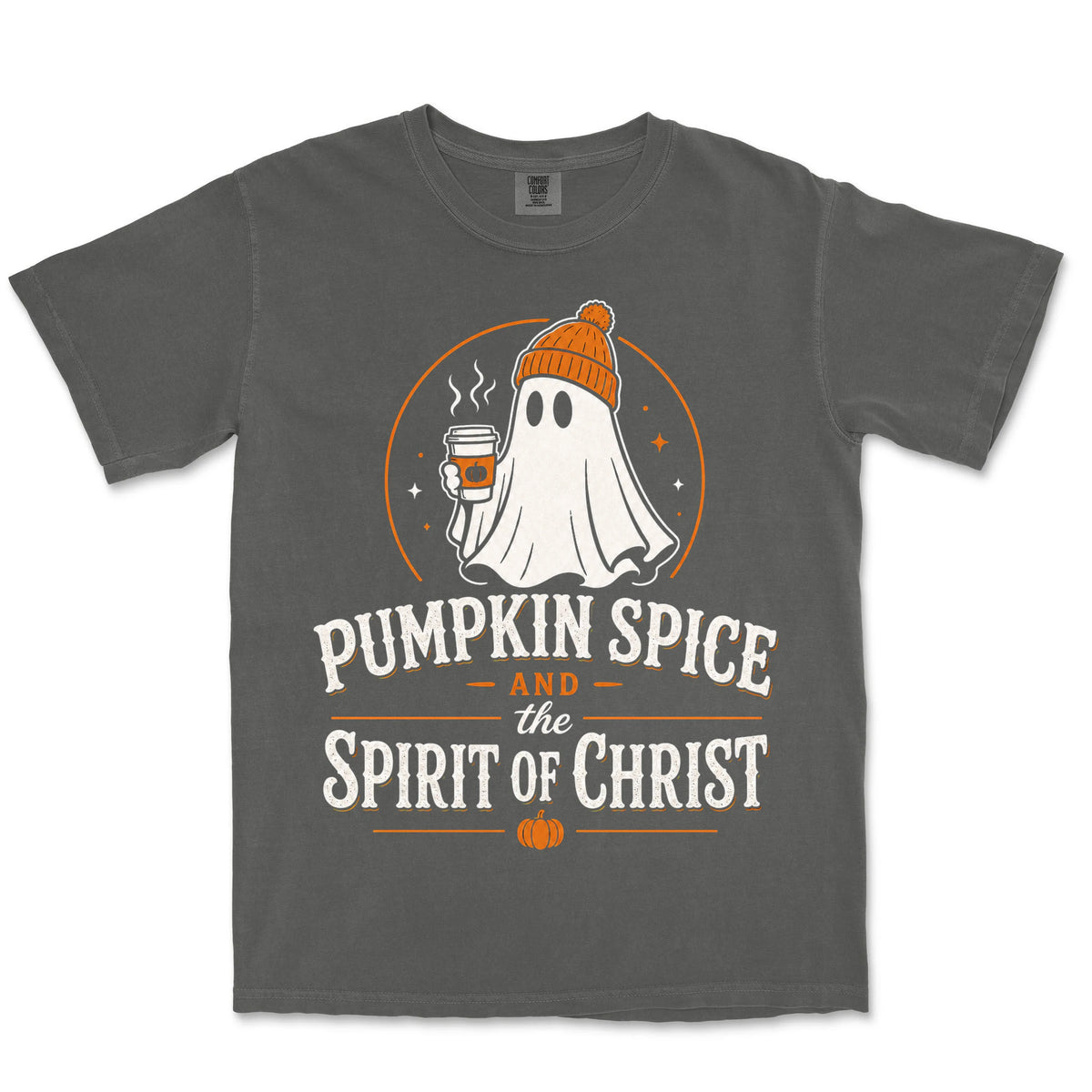 Pumpkin Spice And The Spirit Of Christ | Pepper front