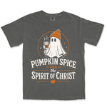 Pumpkin Spice And The Spirit Of Christ | Pepper front