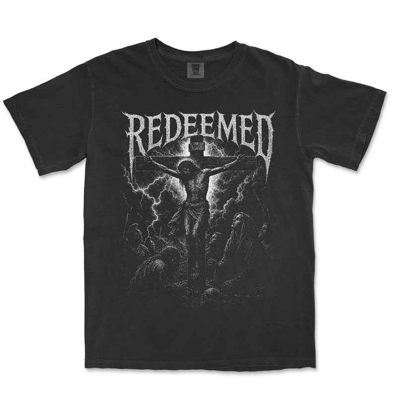 Redeemed | Black front