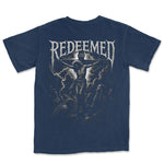 Redeemed | Navy back