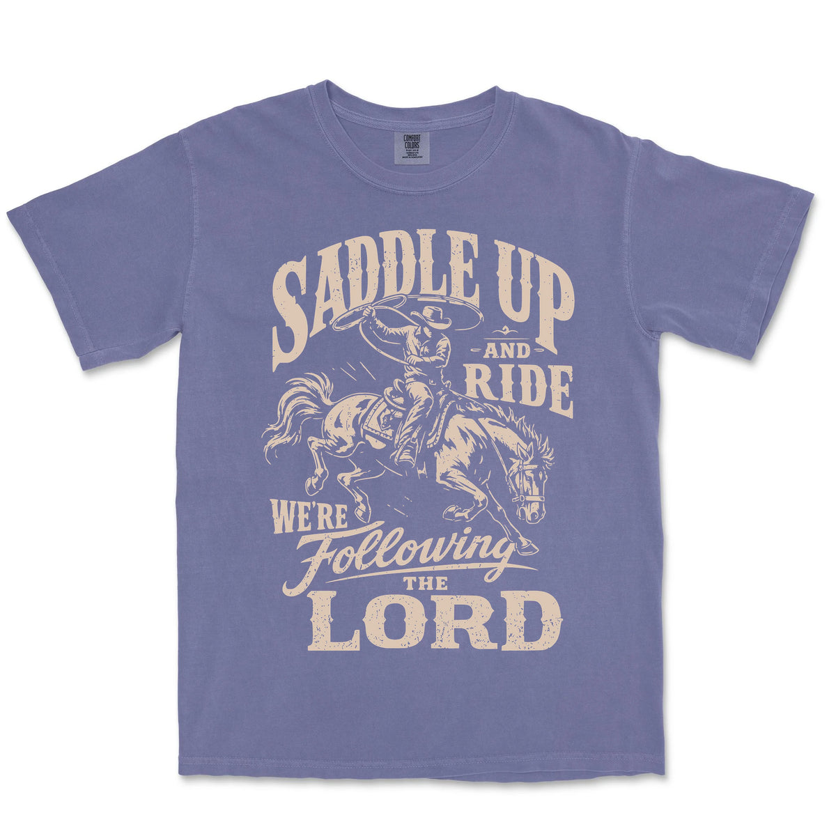 Saddle Up And Ride We Are Following The | Grape front