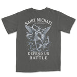 Saint Michael Defend Us | Pepper back