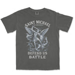 Saint Michael Defend Us | Pepper front