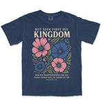 Seek First His Kingdom | Navy front