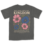 Seek First His Kingdom | Pepper back
