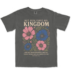 Seek First His Kingdom | Pepper front