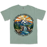 Stained Glass Soul Mountain | Bay front