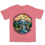 Stained Glass Soul Mountain | Watermelon front