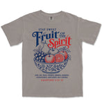 Stay Sweet Fruit Bowl | Grey front