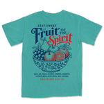 Stay Sweet Fruit Bowl | Sea Foam back