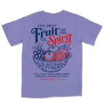 Stay Sweet Fruit Bowl | Violet back