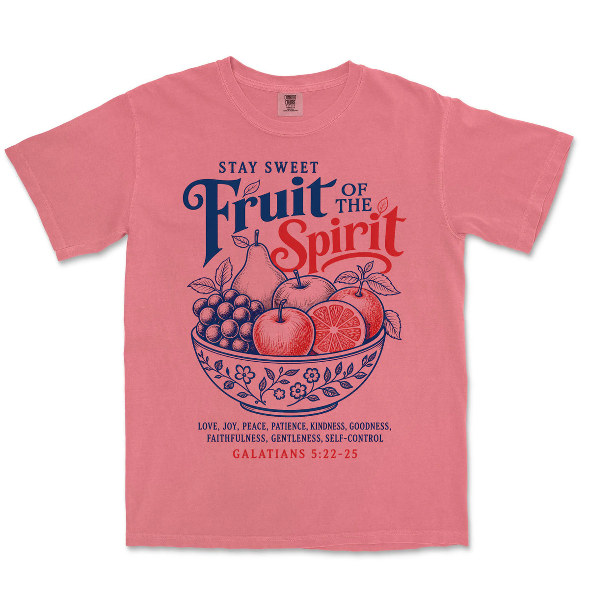 Stay Sweet Fruit Bowl | Watermelon front