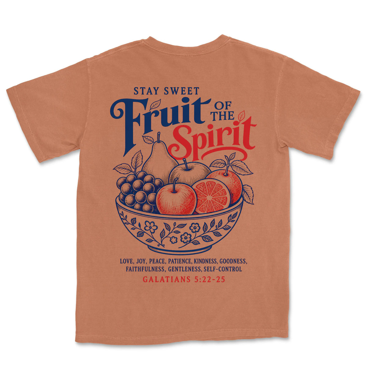 Stay Sweet Fruit Bowl | Yam back