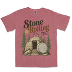 Stone Rolling Since AD 33 | Crimson front