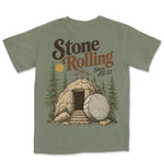 Stone Rolling Since AD 33 | Sage back