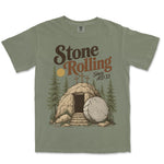Stone Rolling Since AD 33 | Sage front