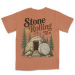 Stone Rolling Since AD 33 | Yam back