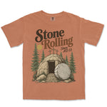 Stone Rolling Since AD 33 | Yam front