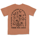 There Was Jesus Poppies | Yam back