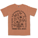 There Was Jesus Poppies | Yam front