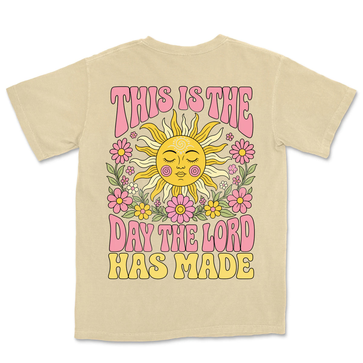 This Is The Day Sun | Banana back