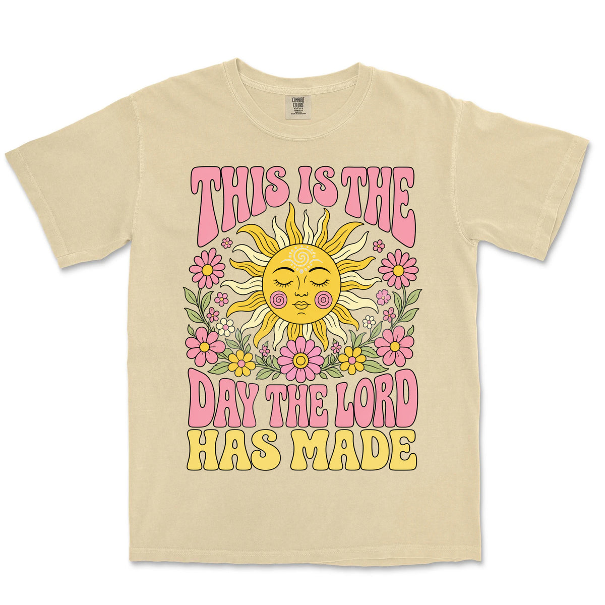This Is The Day Sun | Banana front