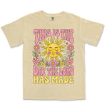 This Is The Day Sun | Banana front