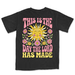 This Is The Day Sun | Black back