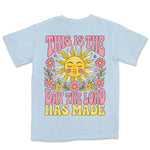 This Is The Day Sun | Hydrangea back