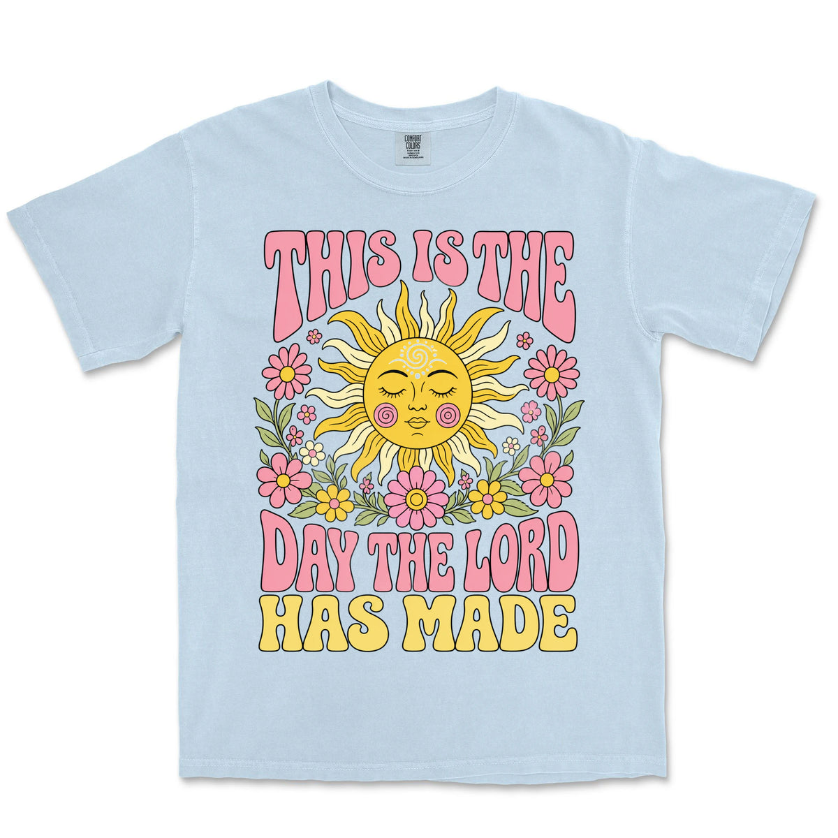 This Is The Day Sun | Hydrangea front