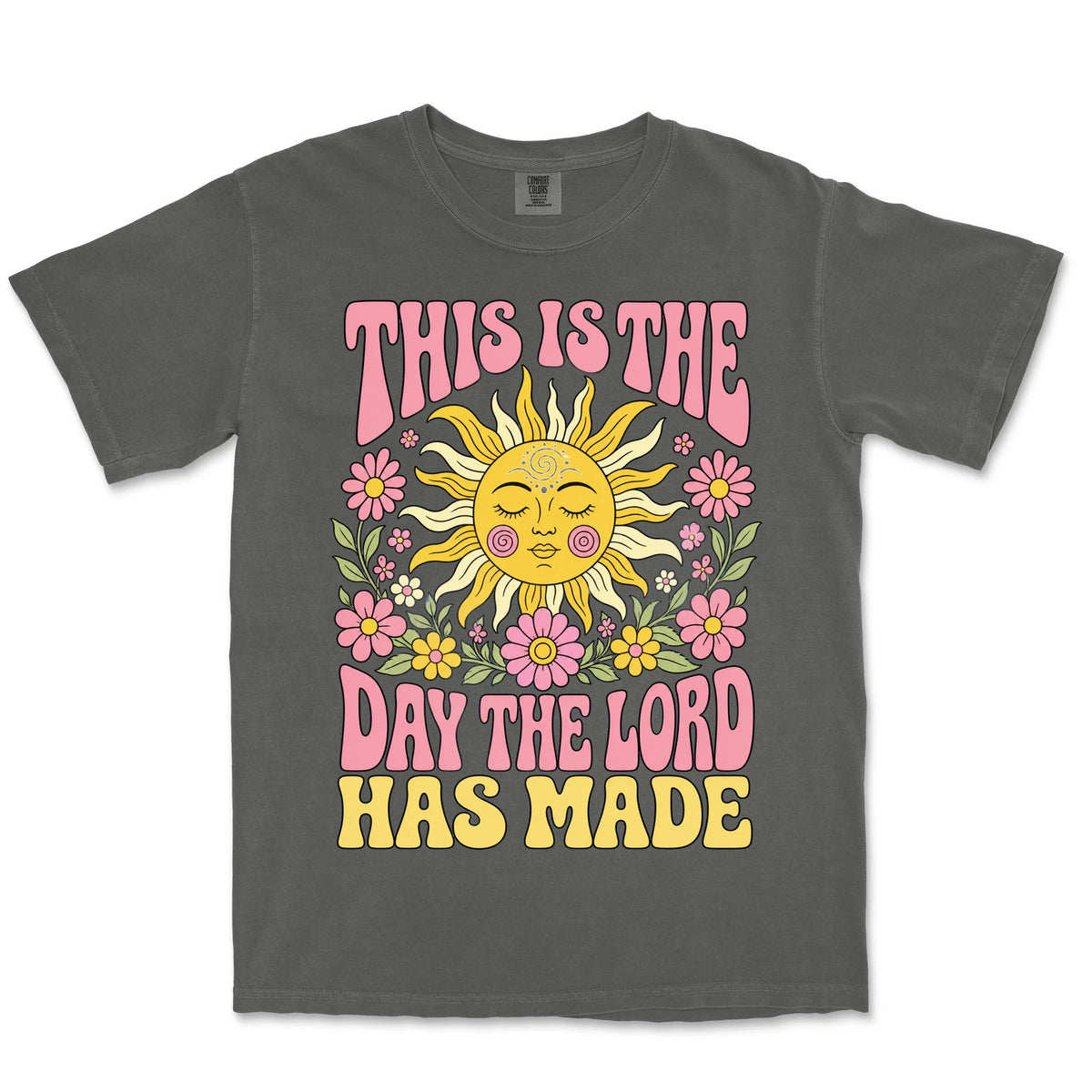 This Is The Day Sun | Pepper front