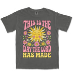 This Is The Day Sun | Pepper front