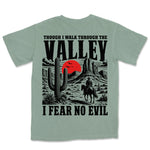 I Fear No Evil Lone Cowboy | Bay back