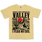 I Fear No Evil Lone Cowboy | Butter front
