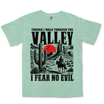 I Fear No Evil Lone Cowboy | Island Reef front