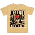 I Fear No Evil Lone Cowboy | Mustard front