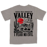 I Fear No Evil Three Riders | Grey back