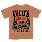 I Fear No Evil Three Riders | Yam back