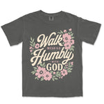 Walk Humbly With God | Pepper front