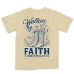 Walkin By Faith Boots | Banana back
