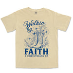 Walkin By Faith Boots | Banana front