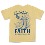 Walkin By Faith Boots | Butter back