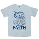 Walkin By Faith Boots | Chambray front