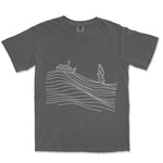 He Walks on The Water | Pepper front