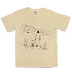 Walking With The Shepherd | Banana front