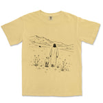 Walking With The Shepherd | Butter front