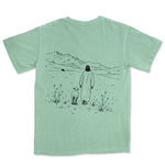 Walking With The Shepherd | Island Reef back