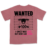 Wanted Lost Sheep | Crimson back