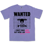 Wanted Lost Sheep | Violet front
