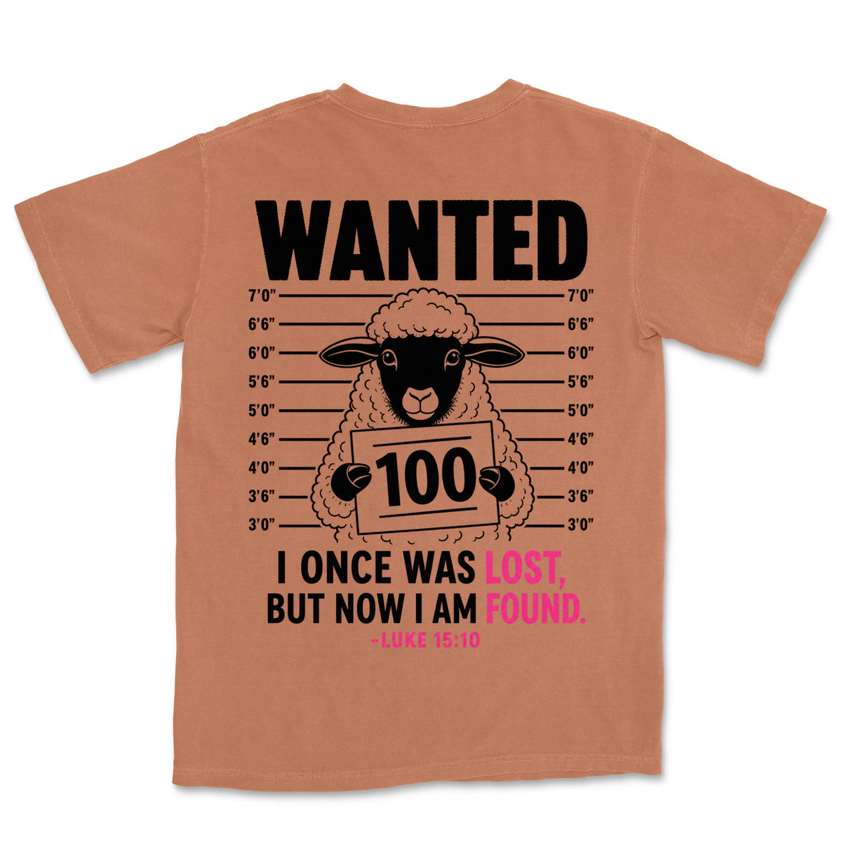 Wanted Lost Sheep | Yam back